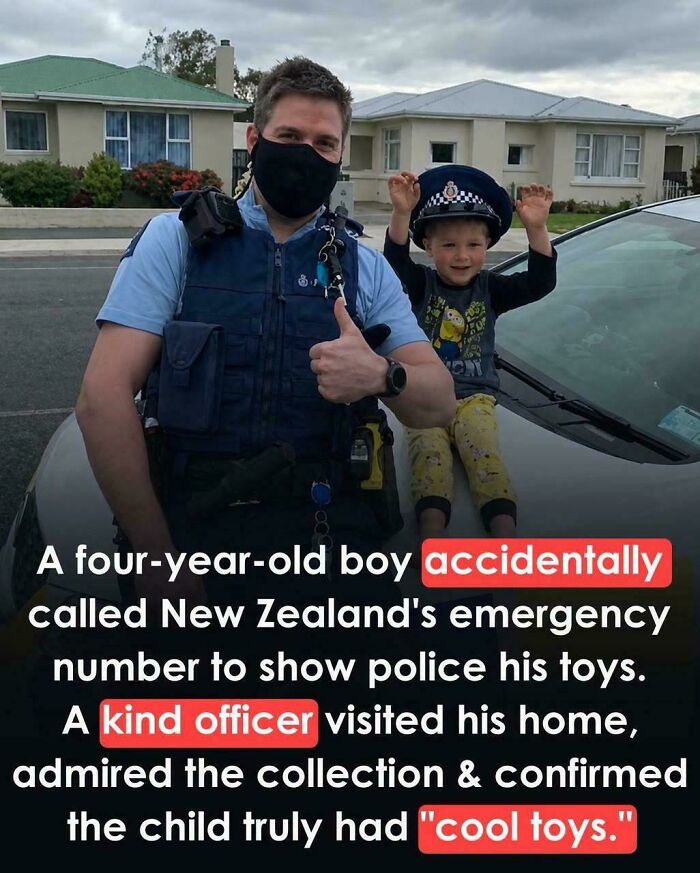 57 Amazing And Wholesome Posts To Restore Your Faith In Humanity