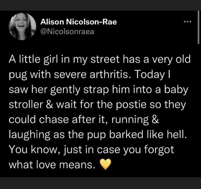 57 Amazing And Wholesome Posts To Restore Your Faith In Humanity