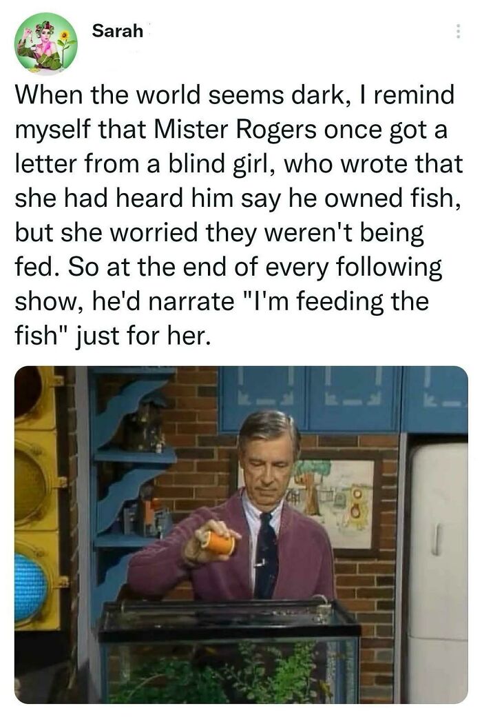 57 Amazing And Wholesome Posts To Restore Your Faith In Humanity