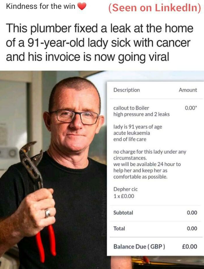 57 Amazing And Wholesome Posts To Restore Your Faith In Humanity