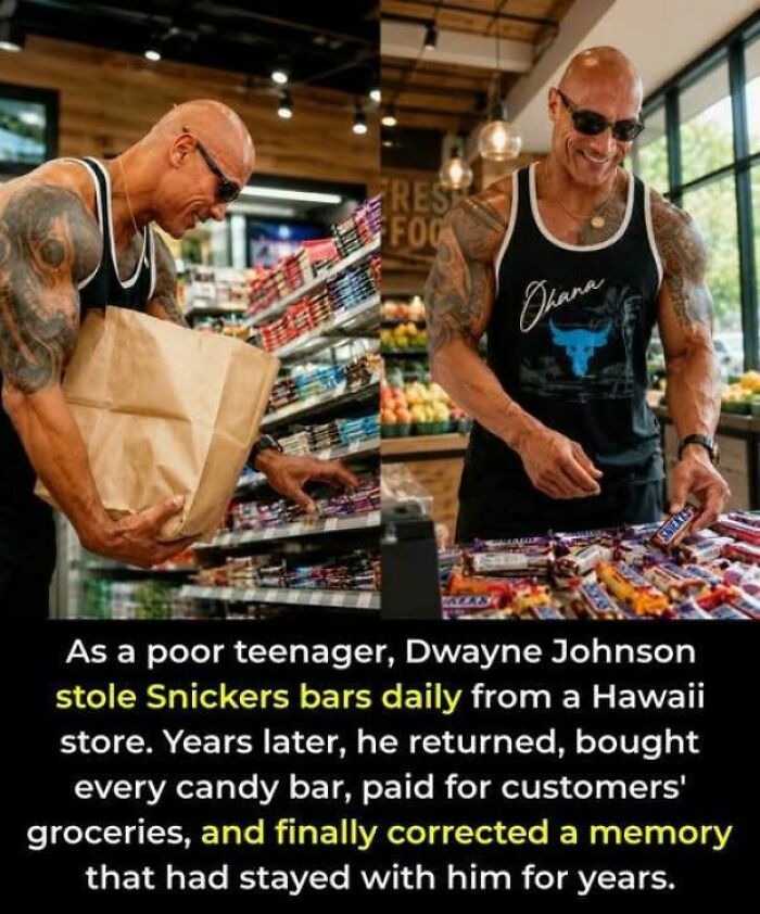 57 Amazing And Wholesome Posts To Restore Your Faith In Humanity