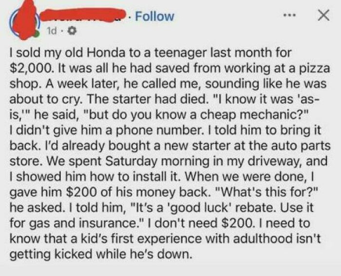 57 Amazing And Wholesome Posts To Restore Your Faith In Humanity