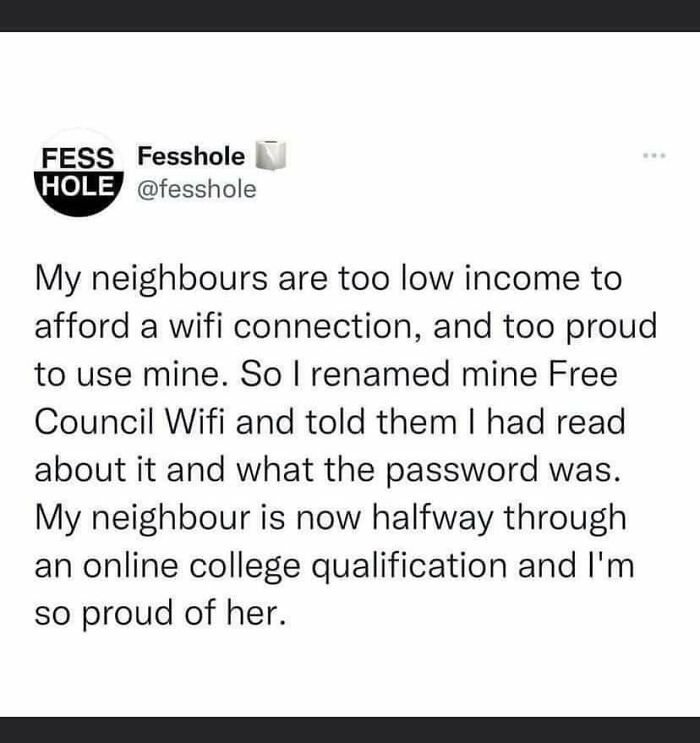 57 Amazing And Wholesome Posts To Restore Your Faith In Humanity