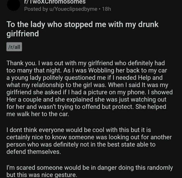57 Amazing And Wholesome Posts To Restore Your Faith In Humanity