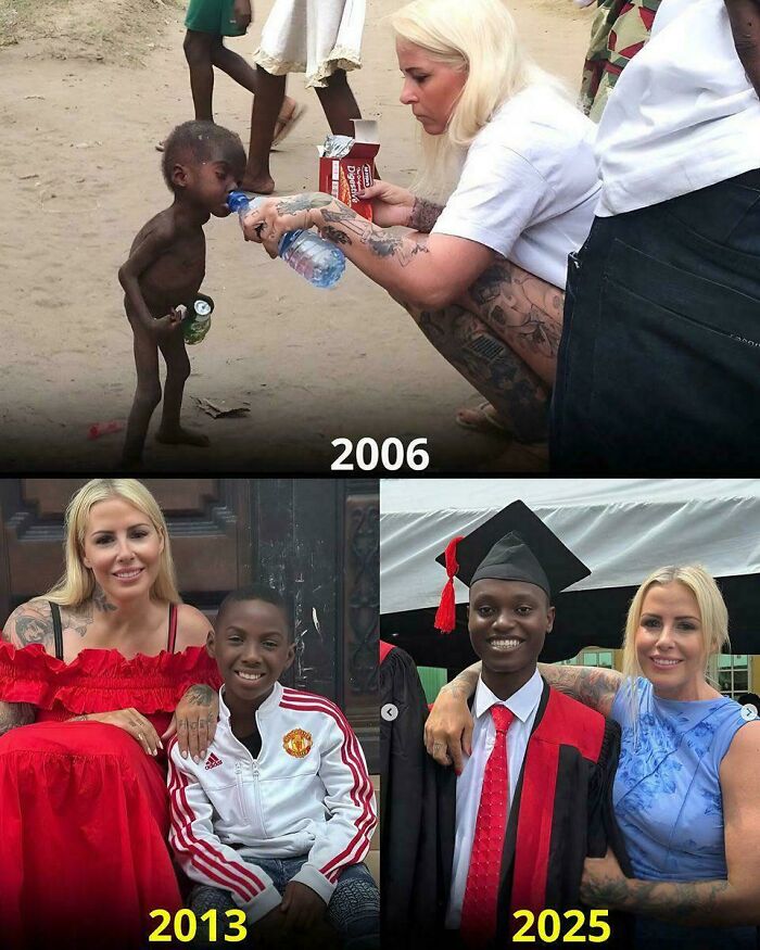57 Amazing And Wholesome Posts To Restore Your Faith In Humanity