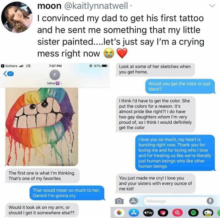 57 Amazing And Wholesome Posts To Restore Your Faith In Humanity