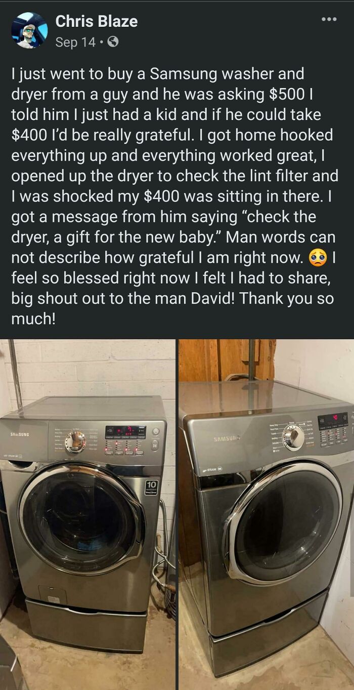 57 Amazing And Wholesome Posts To Restore Your Faith In Humanity