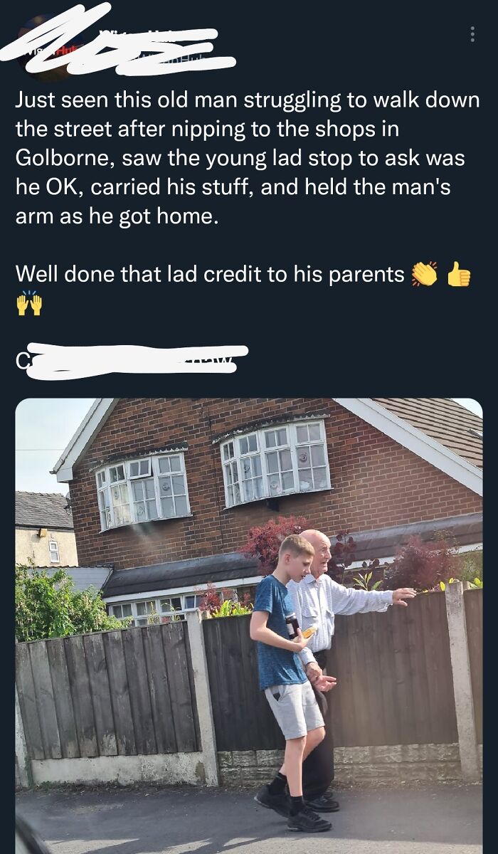 57 Amazing And Wholesome Posts To Restore Your Faith In Humanity