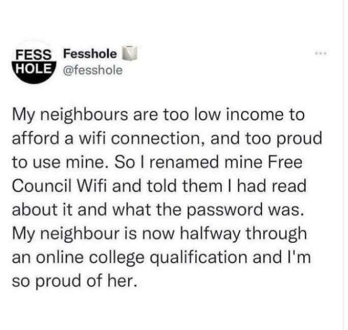 57 Amazing And Wholesome Posts To Restore Your Faith In Humanity