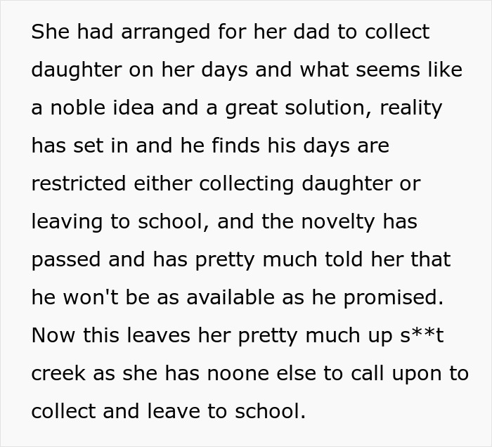 Ex Girlfriend Takes Job 100 Miles Away, Expects Guy To Give Her Special Treatment Ex Girlfriend Takes Job 100 Miles Away, Expects Guy To Give Her Special Treatment