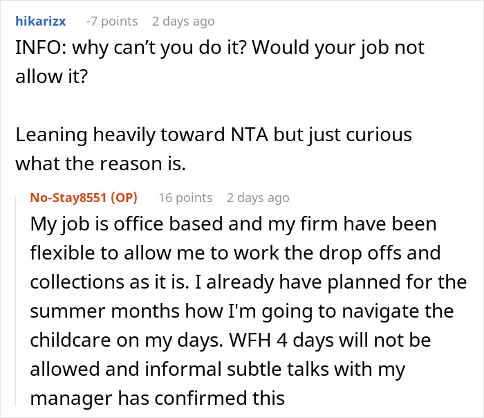 Ex Girlfriend Takes Job 100 Miles Away, Expects Guy To Give Her Special Treatment Ex Girlfriend Takes Job 100 Miles Away, Expects Guy To Give Her Special Treatment