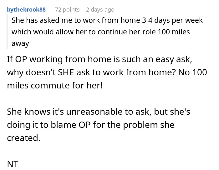 Ex Girlfriend Takes Job 100 Miles Away, Expects Guy To Give Her Special Treatment Ex Girlfriend Takes Job 100 Miles Away, Expects Guy To Give Her Special Treatment