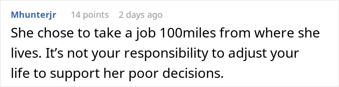 Ex Girlfriend Takes Job 100 Miles Away, Expects Guy To Give Her Special Treatment Ex Girlfriend Takes Job 100 Miles Away, Expects Guy To Give Her Special Treatment