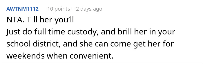 Ex Girlfriend Takes Job 100 Miles Away, Expects Guy To Give Her Special Treatment Ex Girlfriend Takes Job 100 Miles Away, Expects Guy To Give Her Special Treatment