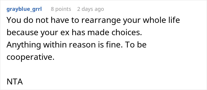 Ex Girlfriend Takes Job 100 Miles Away, Expects Guy To Give Her Special Treatment Ex Girlfriend Takes Job 100 Miles Away, Expects Guy To Give Her Special Treatment