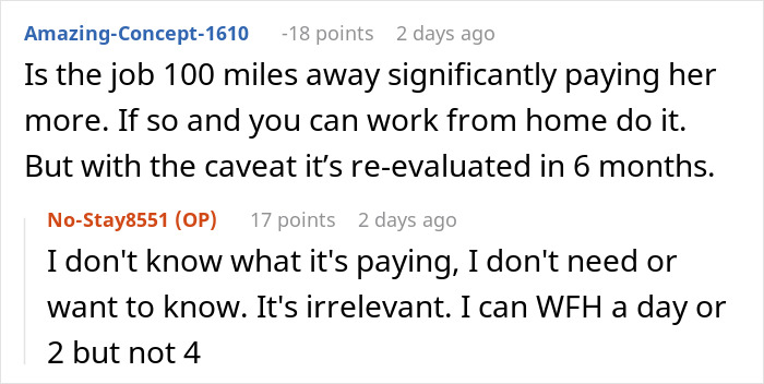 Ex Girlfriend Takes Job 100 Miles Away, Expects Guy To Give Her Special Treatment Ex Girlfriend Takes Job 100 Miles Away, Expects Guy To Give Her Special Treatment