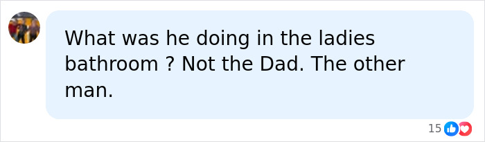“Male Karen” Faces Karma After Harassing Dad For Helping Daughters In Women’s Restroom And Making Girl Cry “Male Karen” Faces Karma After Harassing Dad For Helping Daughters In Women’s Restroom And Making Girl Cry