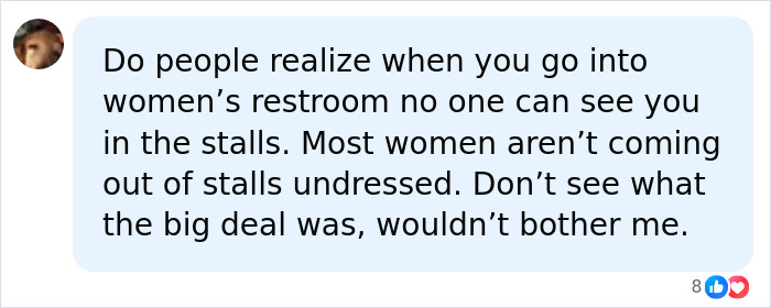 “Male Karen” Faces Karma After Harassing Dad For Helping Daughters In Women’s Restroom And Making Girl Cry “Male Karen” Faces Karma After Harassing Dad For Helping Daughters In Women’s Restroom And Making Girl Cry