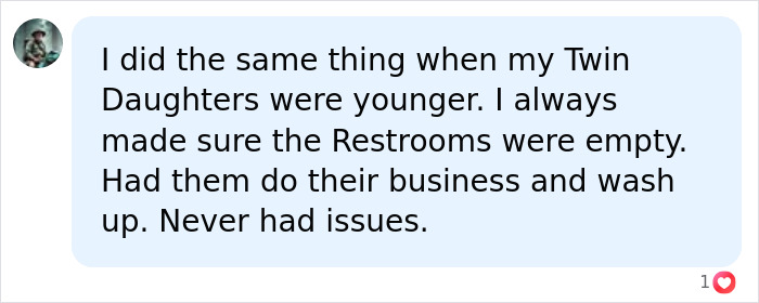 “Male Karen” Faces Karma After Harassing Dad For Helping Daughters In Women’s Restroom And Making Girl Cry “Male Karen” Faces Karma After Harassing Dad For Helping Daughters In Women’s Restroom And Making Girl Cry
