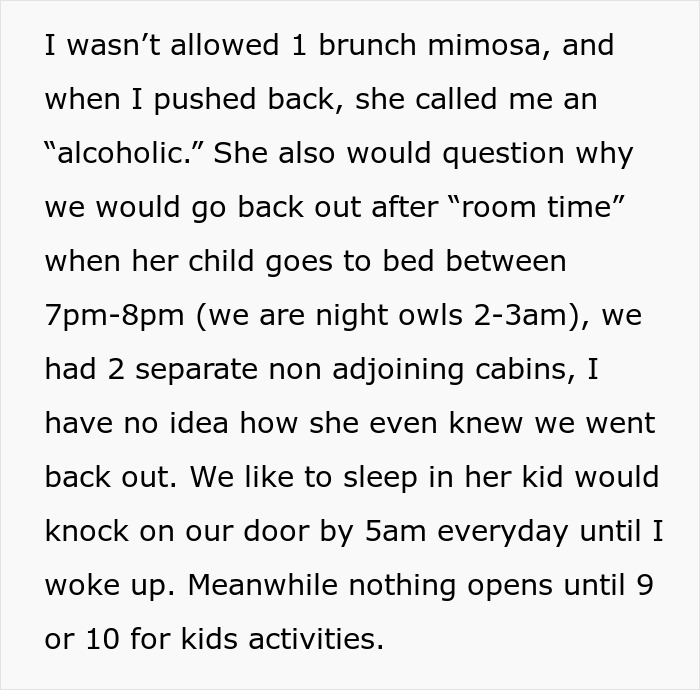 Guy Refuses To Keep Funding Single Mom’s Vacation After Realizing What Her Kid Is Like Guy Refuses To Keep Funding Single Mom’s Vacation After Realizing What Her Kid Is Like