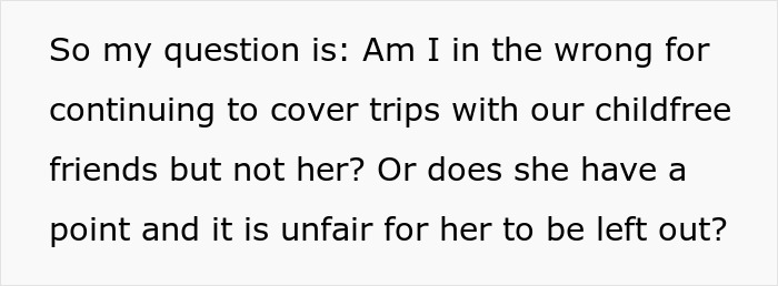 Guy Refuses To Keep Funding Single Mom’s Vacation After Realizing What Her Kid Is Like Guy Refuses To Keep Funding Single Mom’s Vacation After Realizing What Her Kid Is Like