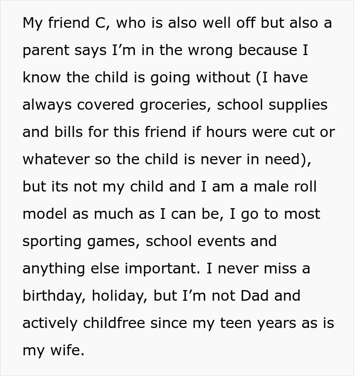 Guy Refuses To Keep Funding Single Mom’s Vacation After Realizing What Her Kid Is Like Guy Refuses To Keep Funding Single Mom’s Vacation After Realizing What Her Kid Is Like