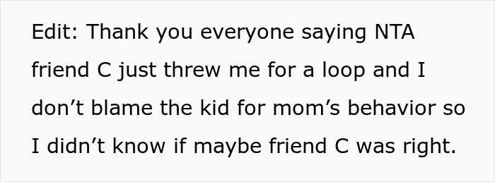 Guy Refuses To Keep Funding Single Mom’s Vacation After Realizing What Her Kid Is Like Guy Refuses To Keep Funding Single Mom’s Vacation After Realizing What Her Kid Is Like