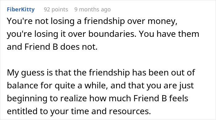 Guy Refuses To Keep Funding Single Mom’s Vacation After Realizing What Her Kid Is Like Guy Refuses To Keep Funding Single Mom’s Vacation After Realizing What Her Kid Is Like