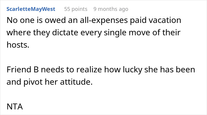 Guy Refuses To Keep Funding Single Mom’s Vacation After Realizing What Her Kid Is Like Guy Refuses To Keep Funding Single Mom’s Vacation After Realizing What Her Kid Is Like