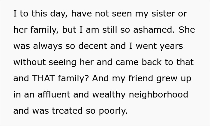 Woman Finds Out Her Sister Is Marrying Into A Racist Family, Shocked To See Her Defend Them Woman Finds Out Her Sister Is Marrying Into A Racist Family, Shocked To See Her Defend Them