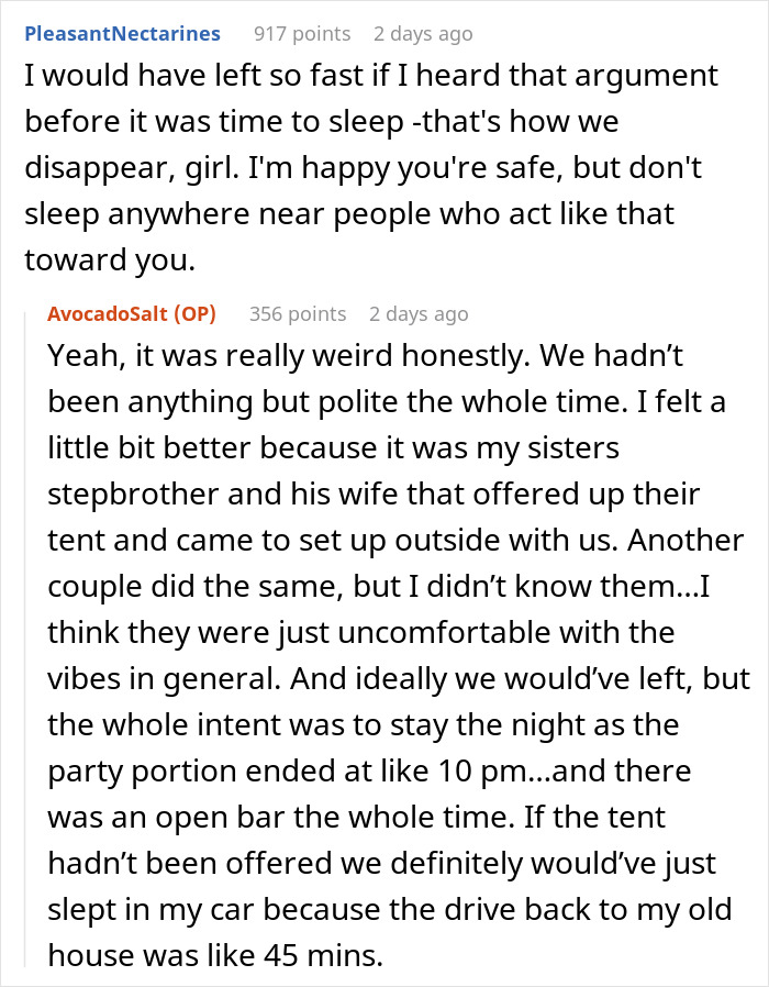 Woman Finds Out Her Sister Is Marrying Into A Racist Family, Shocked To See Her Defend Them Woman Finds Out Her Sister Is Marrying Into A Racist Family, Shocked To See Her Defend Them