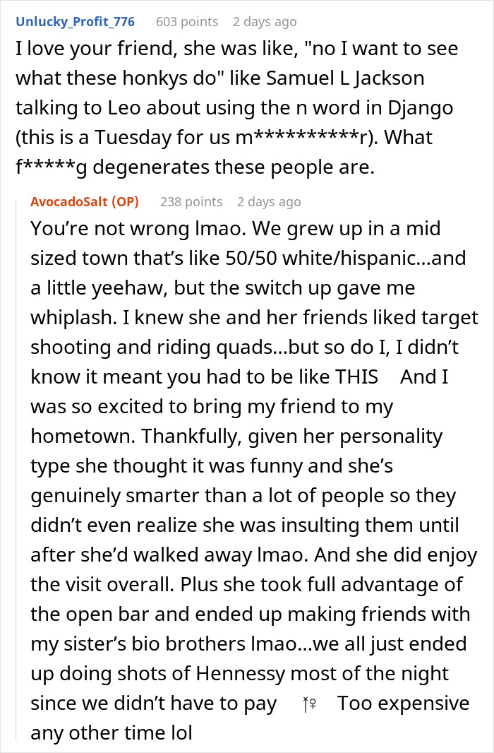 Woman Finds Out Her Sister Is Marrying Into A Racist Family, Shocked To See Her Defend Them Woman Finds Out Her Sister Is Marrying Into A Racist Family, Shocked To See Her Defend Them