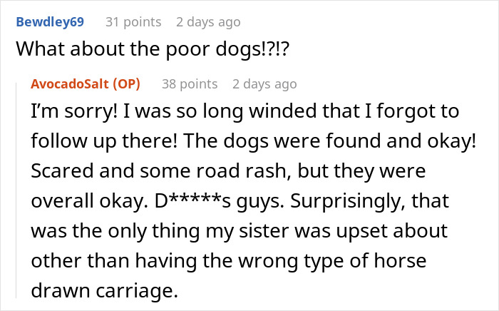 Woman Finds Out Her Sister Is Marrying Into A Racist Family, Shocked To See Her Defend Them Woman Finds Out Her Sister Is Marrying Into A Racist Family, Shocked To See Her Defend Them