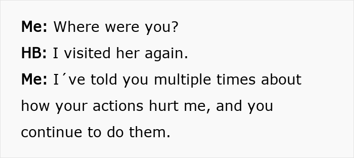 Pregnant Woman Asks Husband For Divorce After He Starts Grieving His Late Ex And Disappearing For Hours