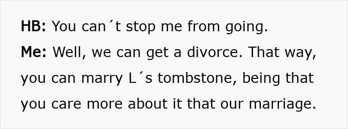 Pregnant Woman Asks Husband For Divorce After He Starts Grieving His Late Ex And Disappearing For Hours