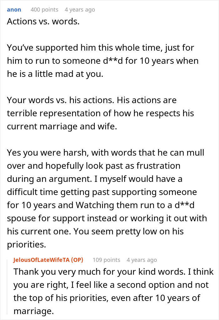 Pregnant Woman Asks Husband For Divorce After He Starts Grieving His Late Ex And Disappearing For Hours