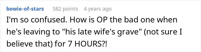 Pregnant Woman Asks Husband For Divorce After He Starts Grieving His Late Ex And Disappearing For Hours
