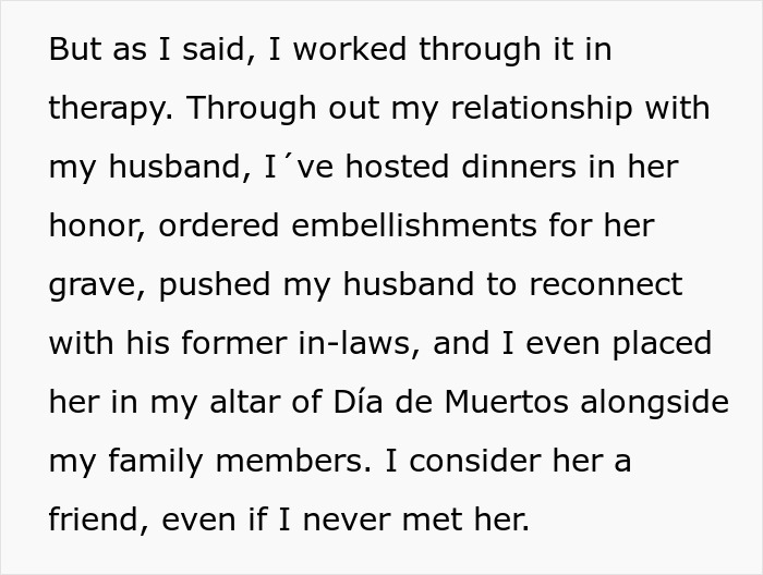 Pregnant Woman Asks Husband For Divorce After He Starts Grieving His Late Ex And Disappearing For Hours