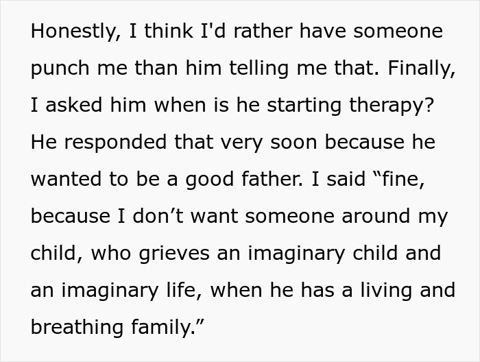Pregnant Woman Asks Husband For Divorce After He Starts Grieving His Late Ex And Disappearing For Hours