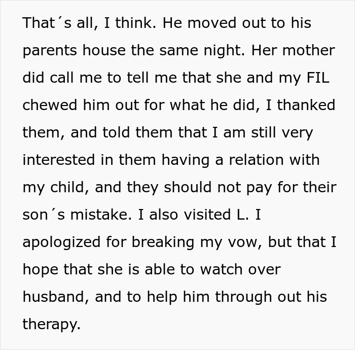 Pregnant Woman Asks Husband For Divorce After He Starts Grieving His Late Ex And Disappearing For Hours