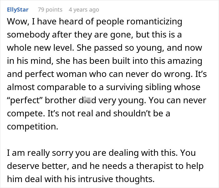 Pregnant Woman Asks Husband For Divorce After He Starts Grieving His Late Ex And Disappearing For Hours