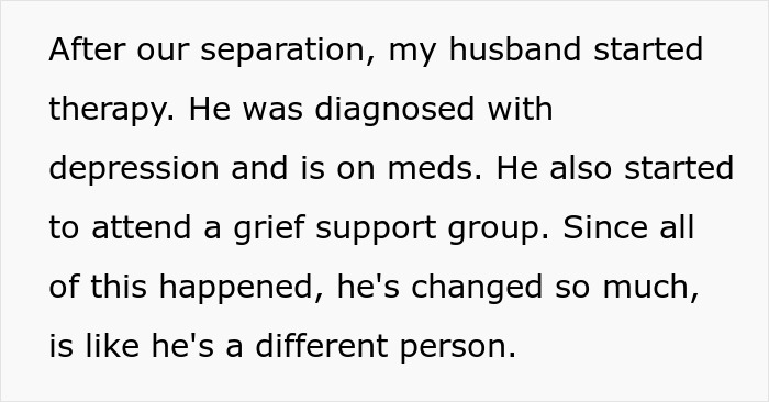 Pregnant Woman Asks Husband For Divorce After He Starts Grieving His Late Ex And Disappearing For Hours