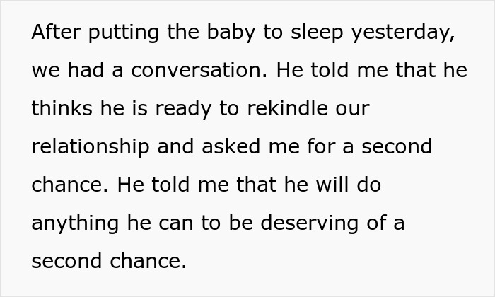 Pregnant Woman Asks Husband For Divorce After He Starts Grieving His Late Ex And Disappearing For Hours