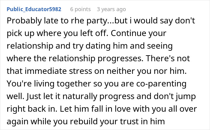 Pregnant Woman Asks Husband For Divorce After He Starts Grieving His Late Ex And Disappearing For Hours