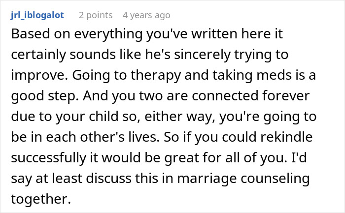 Pregnant Woman Asks Husband For Divorce After He Starts Grieving His Late Ex And Disappearing For Hours