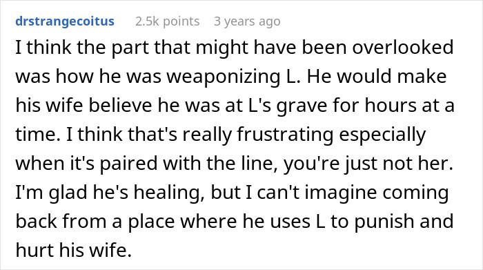 Pregnant Woman Asks Husband For Divorce After He Starts Grieving His Late Ex And Disappearing For Hours