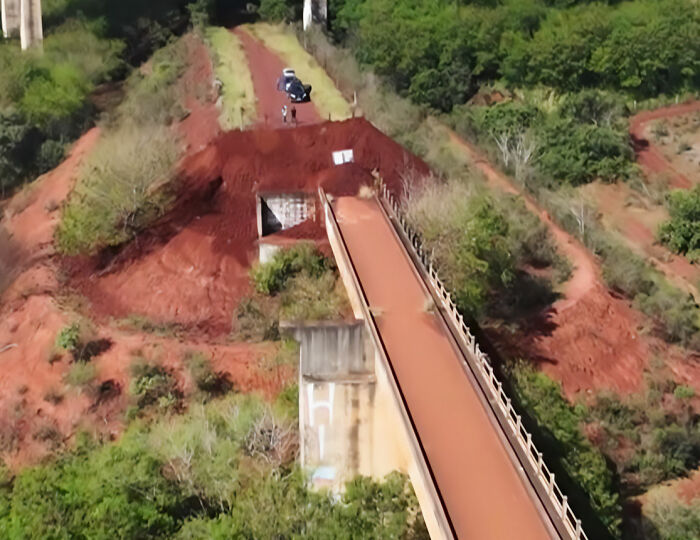 Rope Jumper Faces Final Indignity In Burial After Staff Forget To Attach Rope Before Throwing Her Off Bridge Rope Jumper Faces Final Indignity In Burial After Staff Forget To Attach Rope Before Throwing Her Off Bridge