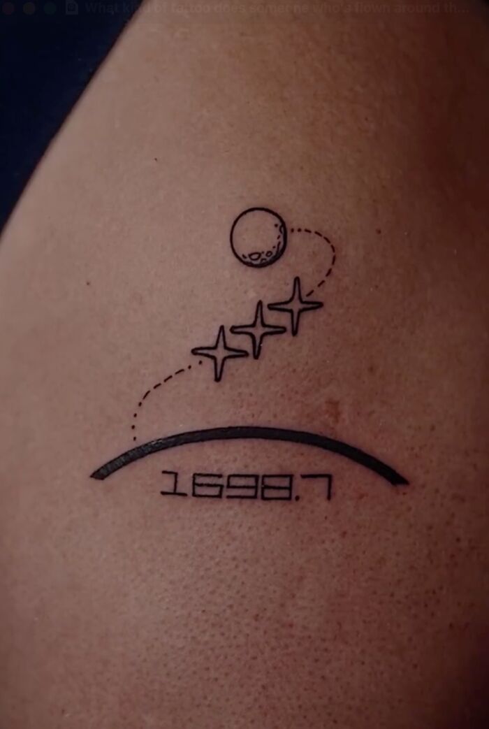 This Tattoo Artist Was Invited To Commemorate NASA’s Historic Artemis II Mission In A Truly Unique Way This Tattoo Artist Was Invited To Commemorate NASA’s Historic Artemis II Mission In A Truly Unique Way