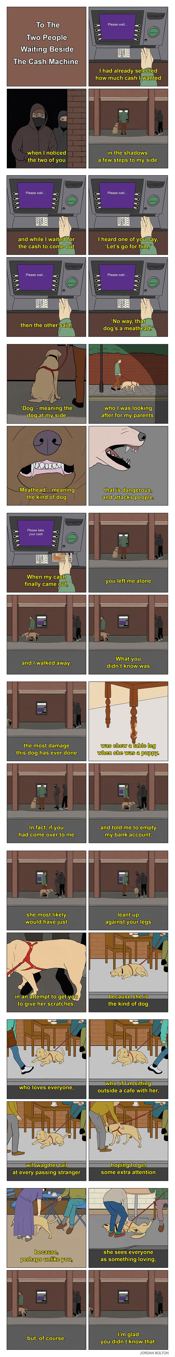 15 New Deeply Human Comics By Jordan Bolton That Find Big Feelings In Everyday Moments 15 New Deeply Human Comics By Jordan Bolton That Find Big Feelings In Everyday Moments