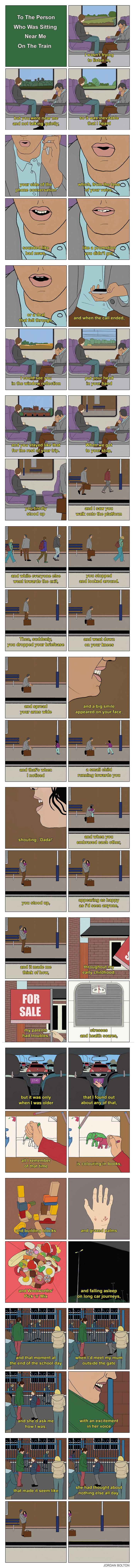 15 New Deeply Human Comics By Jordan Bolton That Find Big Feelings In Everyday Moments 15 New Deeply Human Comics By Jordan Bolton That Find Big Feelings In Everyday Moments
